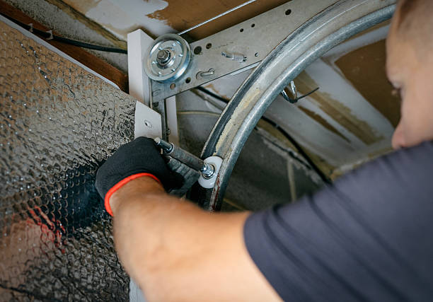 Affordable Garage Door Roller Replacement solutions in Aurora, MO